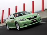 Toyota Camry Sportivo 2006 года